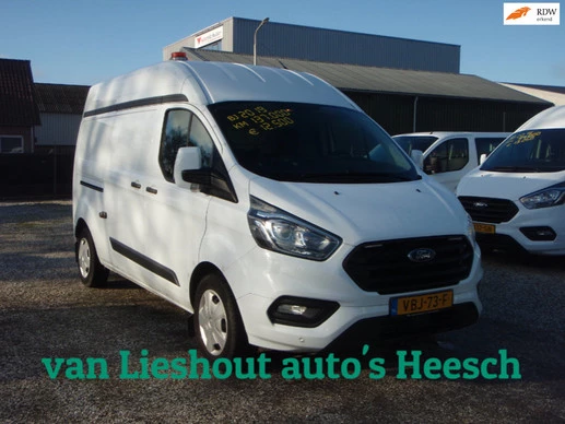 Ford Transit Custom - Afbeelding 1 van 29