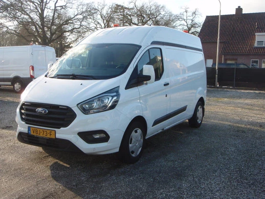 Ford Transit Custom - Afbeelding 2 van 29