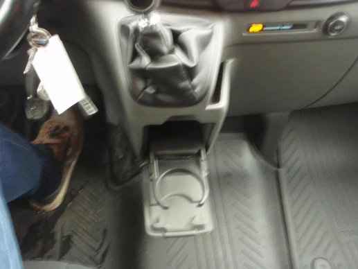 Ford Transit Custom - Afbeelding 18 van 29