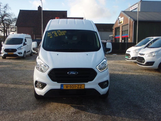 Ford Transit Custom - Afbeelding 2 van 19