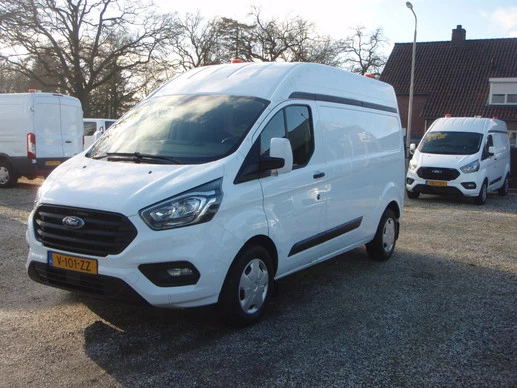 Ford Transit Custom - Afbeelding 3 van 19