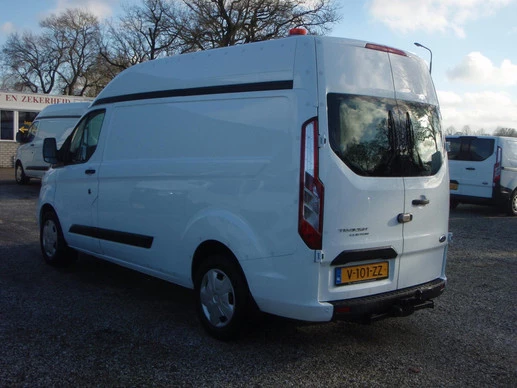 Ford Transit Custom - Afbeelding 9 van 19