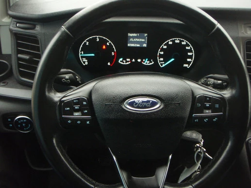 Ford Transit Custom - Afbeelding 18 van 19