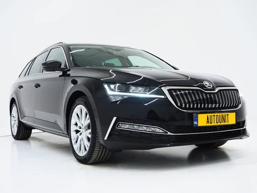 Škoda Superb - Afbeelding 11 van 30