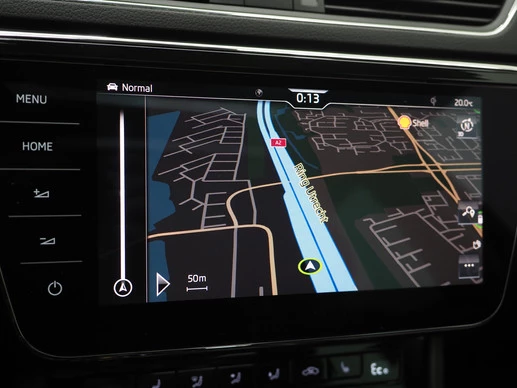 Škoda Superb - Afbeelding 30 van 30