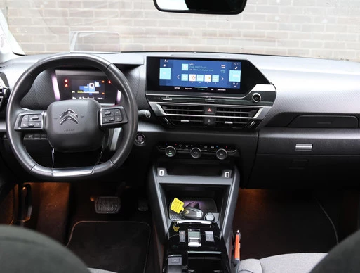 Citroën ë-C4 - Afbeelding 16 van 30
