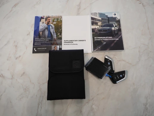 BMW 5 Serie - Afbeelding 8 van 30