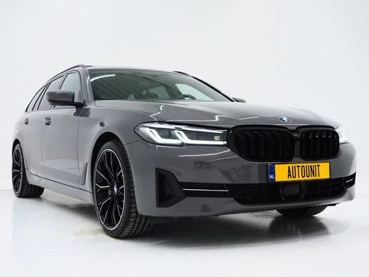 BMW 5 Serie - Afbeelding 11 van 30