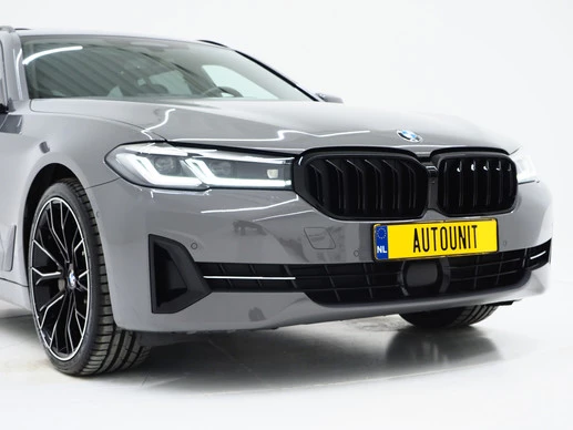 BMW 5 Serie - Afbeelding 12 van 30