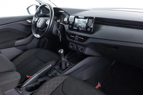 Škoda Kamiq - Afbeelding 4 van 30