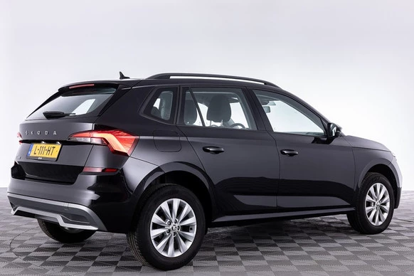 Škoda Kamiq - Afbeelding 25 van 30
