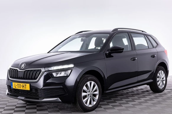 Škoda Kamiq - Afbeelding 26 van 30