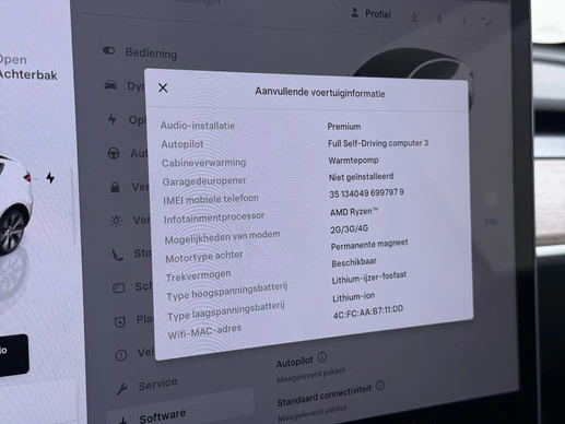 Tesla Model Y - Afbeelding 16 van 30