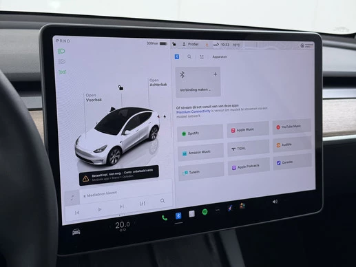 Tesla Model Y - Afbeelding 18 van 30
