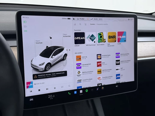 Tesla Model Y - Afbeelding 19 van 30