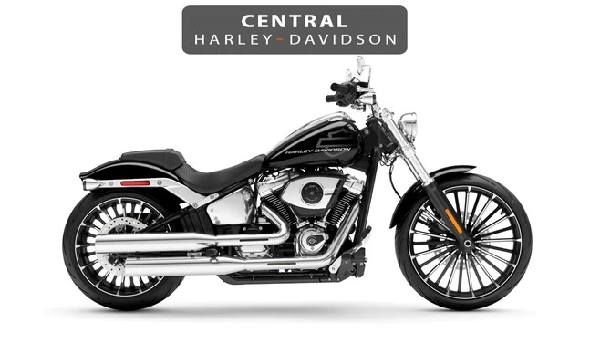 Harley-Davidson Breakout - Afbeelding 1 van 9