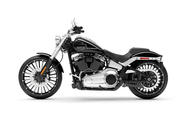 Harley-Davidson Breakout - Afbeelding 2 van 9