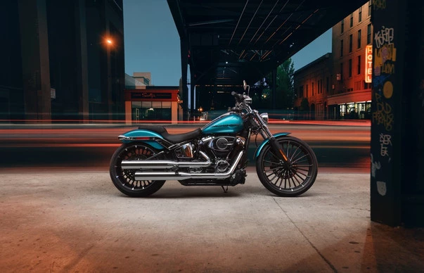 Harley-Davidson Breakout - Afbeelding 5 van 9