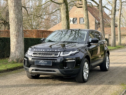 Land Rover Range Rover Evoque - Afbeelding 6 van 30