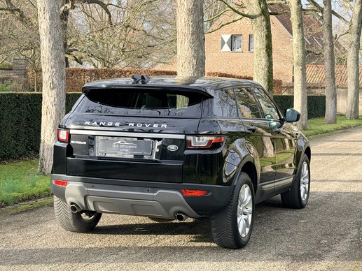 Land Rover Range Rover Evoque - Afbeelding 7 van 30