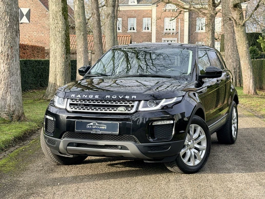 Land Rover Range Rover Evoque - Afbeelding 8 van 30
