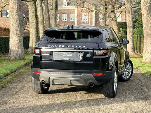 Land Rover Range Rover Evoque - Afbeelding 9 van 30