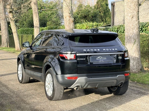 Land Rover Range Rover Evoque - Afbeelding 10 van 30
