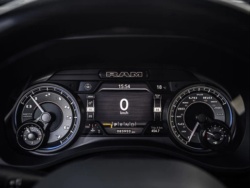 Dodge Ram 1500 - Afbeelding 9 van 22