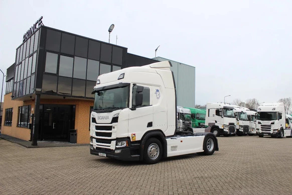 Scania R - Afbeelding 1 van 18