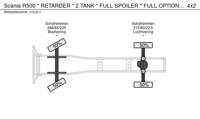 Scania R - Afbeelding 18 van 18