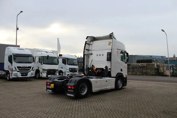 Scania R - Afbeelding 4 van 24