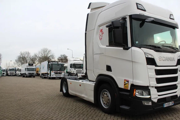 Scania R - Afbeelding 7 van 24