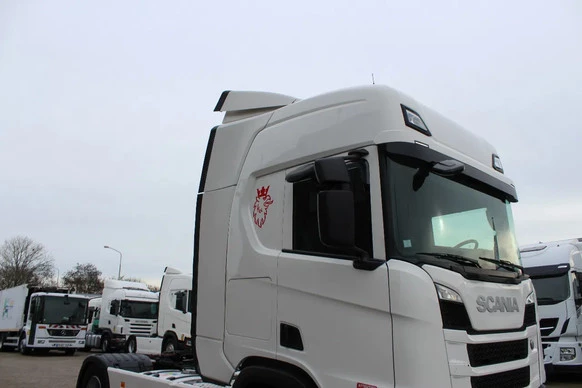 Scania R - Afbeelding 8 van 24