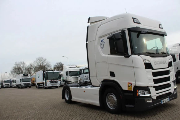 Scania R - Afbeelding 7 van 22