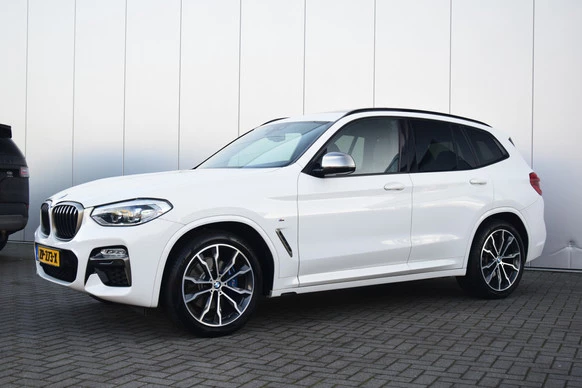 BMW X3 - Afbeelding 5 van 28
