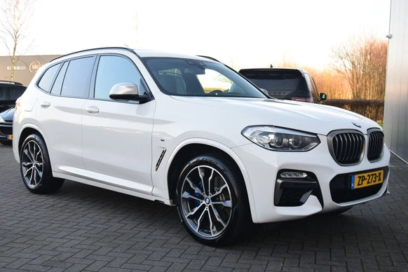 BMW X3 - Afbeelding 10 van 28