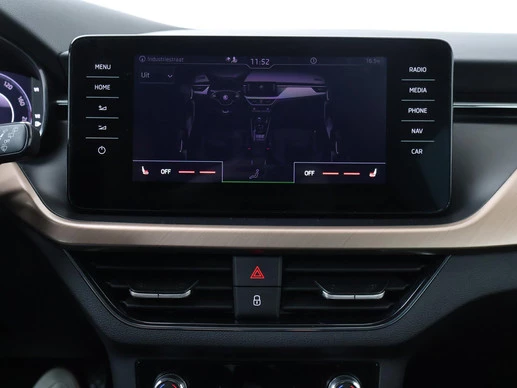 Škoda Kamiq - Afbeelding 21 van 30