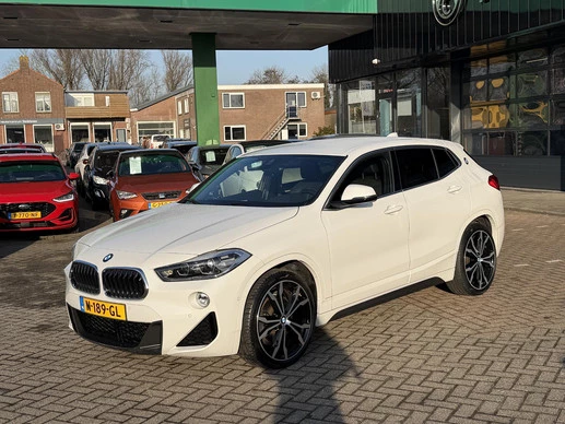 BMW X2 - Afbeelding 30 van 30