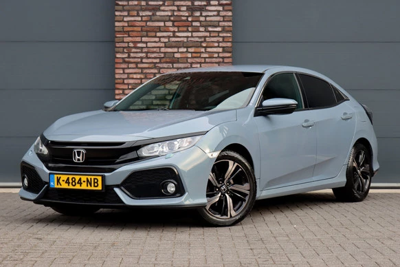 Honda Civic - Afbeelding 1 van 30