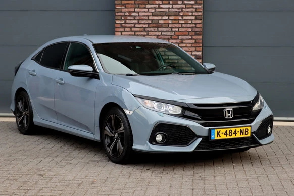 Honda Civic - Afbeelding 3 van 30