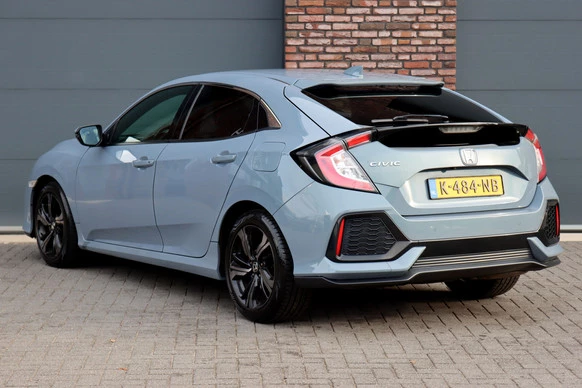 Honda Civic - Afbeelding 5 van 30