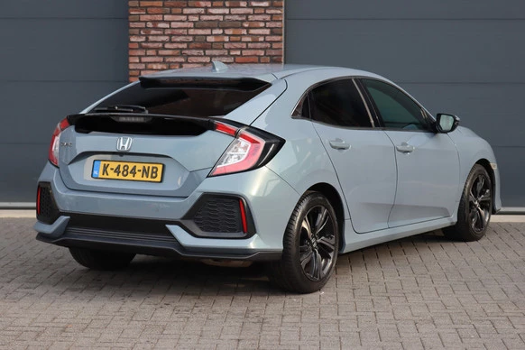 Honda Civic - Afbeelding 7 van 30