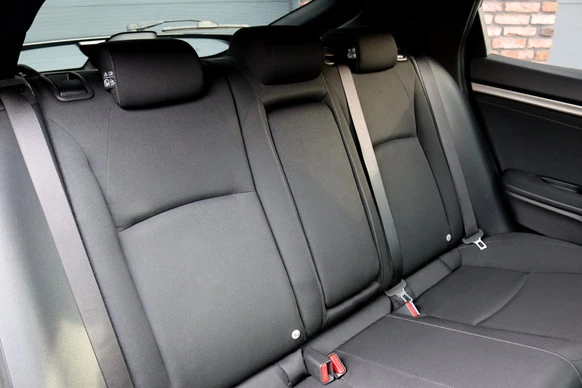 Honda Civic - Afbeelding 10 van 30