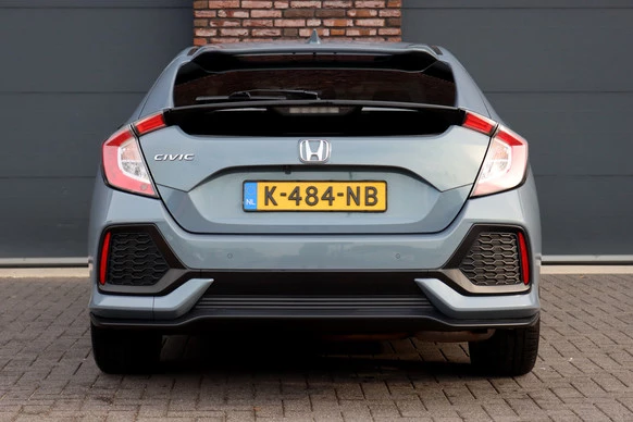 Honda Civic - Afbeelding 15 van 30