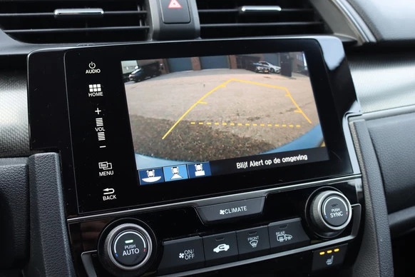 Honda Civic - Afbeelding 16 van 30