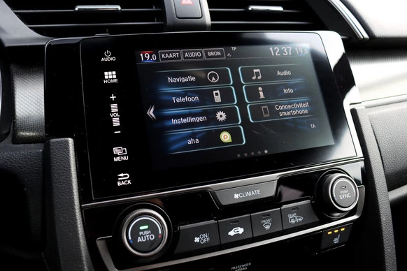 Honda Civic - Afbeelding 18 van 30