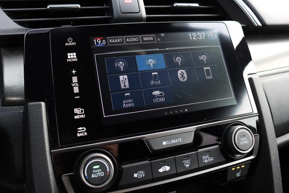 Honda Civic - Afbeelding 20 van 30