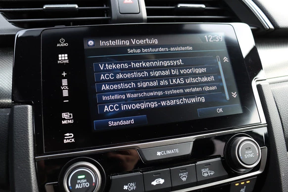 Honda Civic - Afbeelding 22 van 30