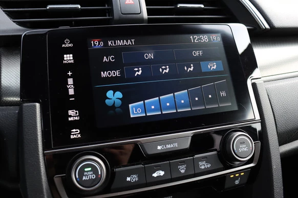 Honda Civic - Afbeelding 24 van 30