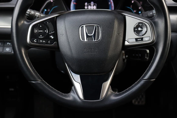 Honda Civic - Afbeelding 27 van 30